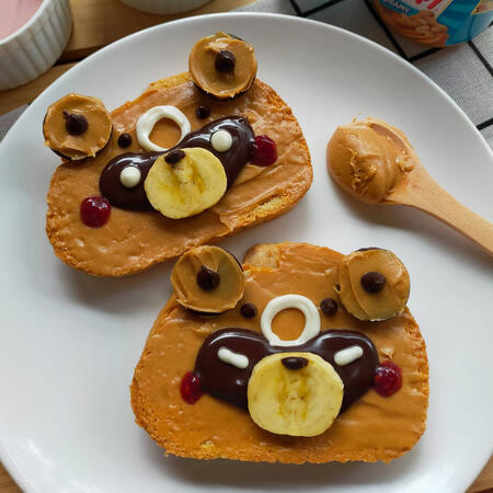 Guoba Peanut Butter Toast Guoba Peanut Butter Toast