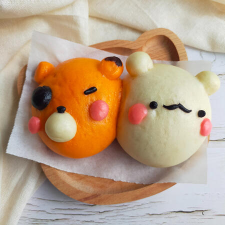 Plain Mantou(TGCF Cookbook)