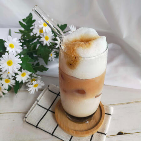 Calico Milk Tea(for Catte Latte) Calico Milk Tea(for Catte Latte)