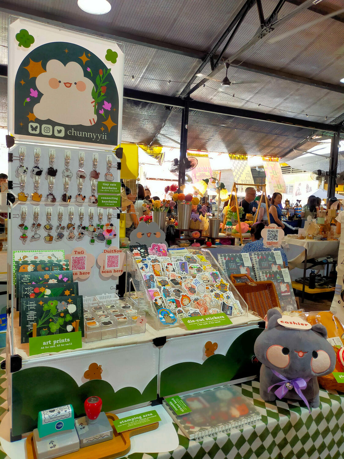 HinBus Dec Market HinBus Dec Market